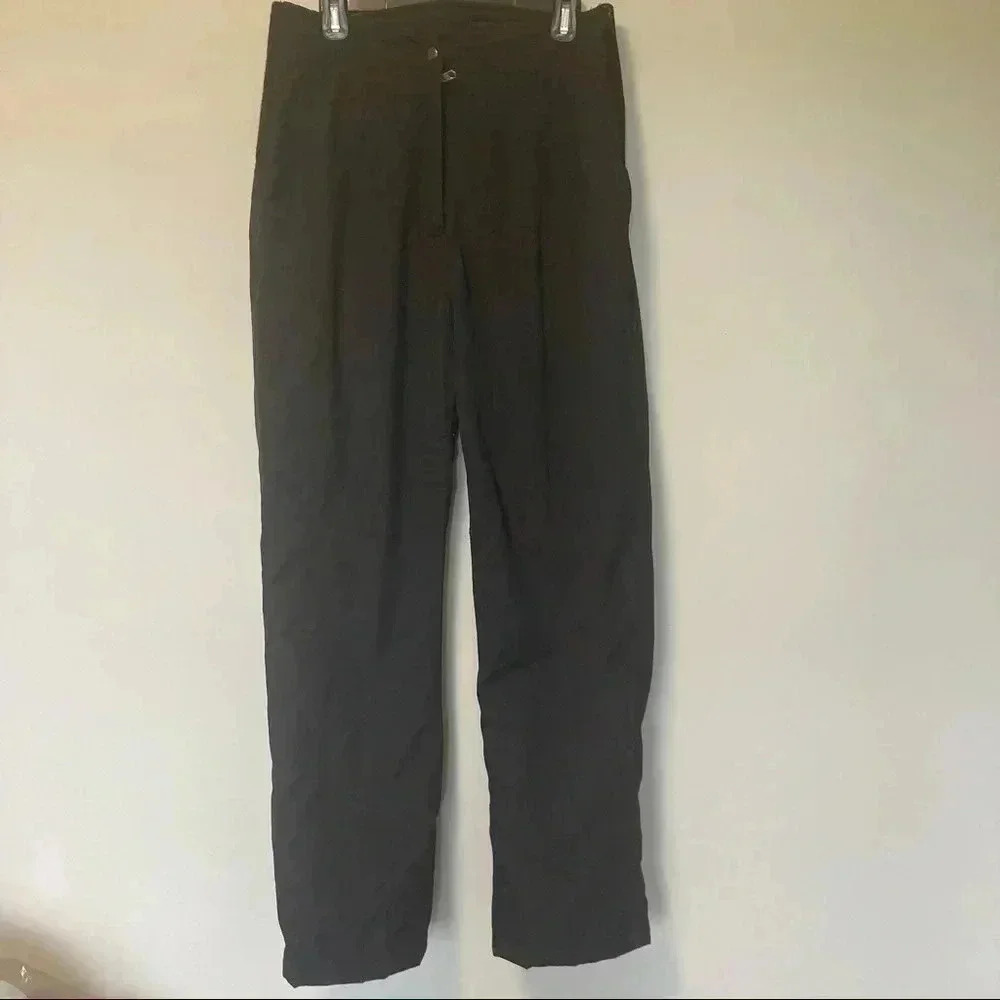 Obermeyer ski snow  pants black